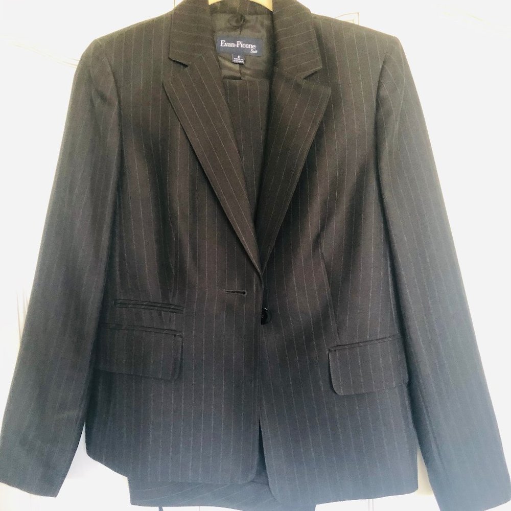 Women's Business Pant Suit